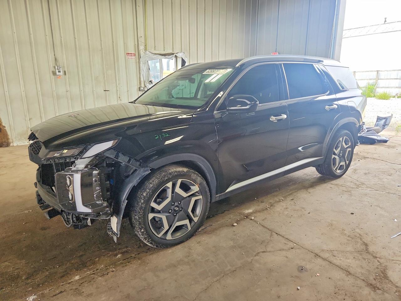 2024 HYUNDAI PALISADE SEL PREMIUM