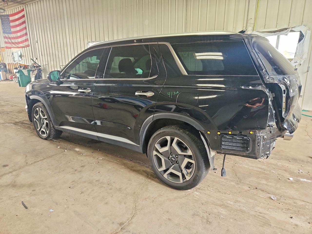 2024 HYUNDAI PALISADE SEL PREMIUM — снимка 2