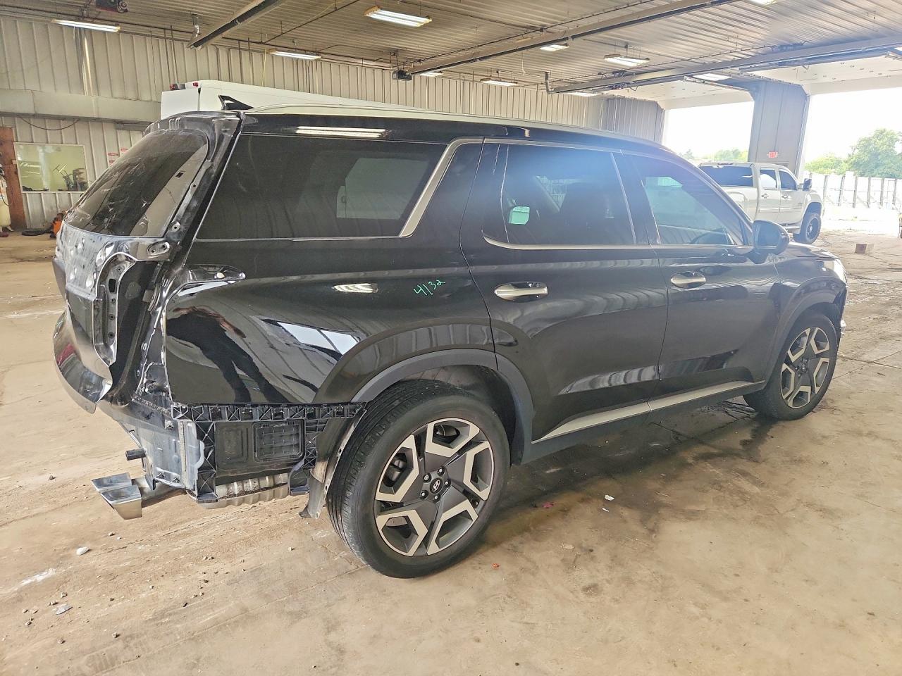 2024 HYUNDAI PALISADE SEL PREMIUM — снимка 3