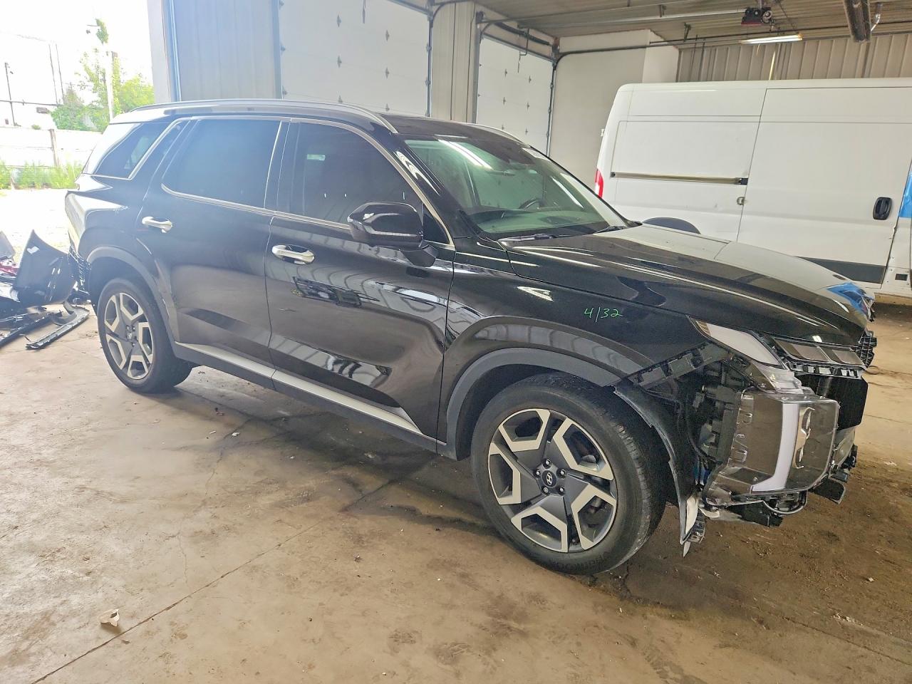 2024 HYUNDAI PALISADE SEL PREMIUM — снимка 4