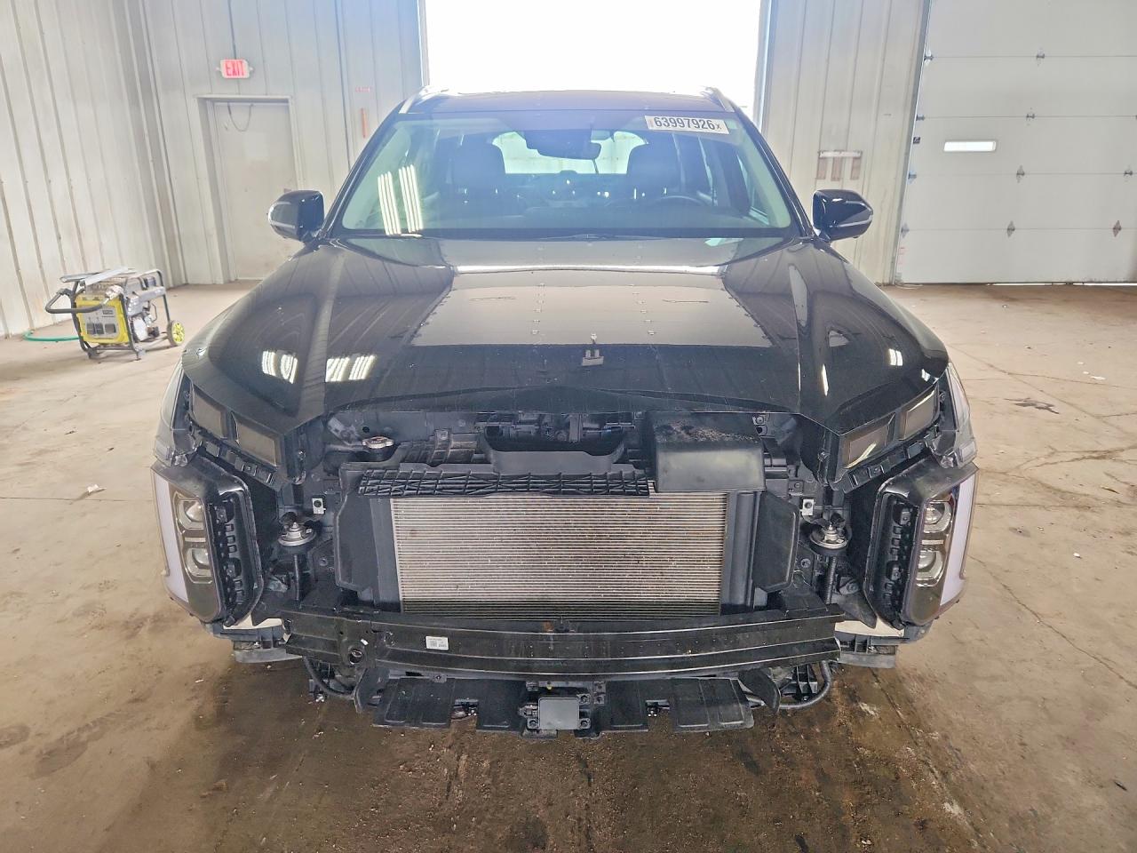 2024 HYUNDAI PALISADE SEL PREMIUM — снимка 5