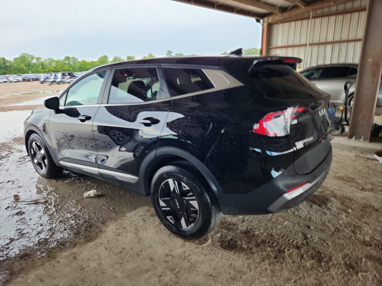 2026 KIA SPORTAGE LX — снимка 2
