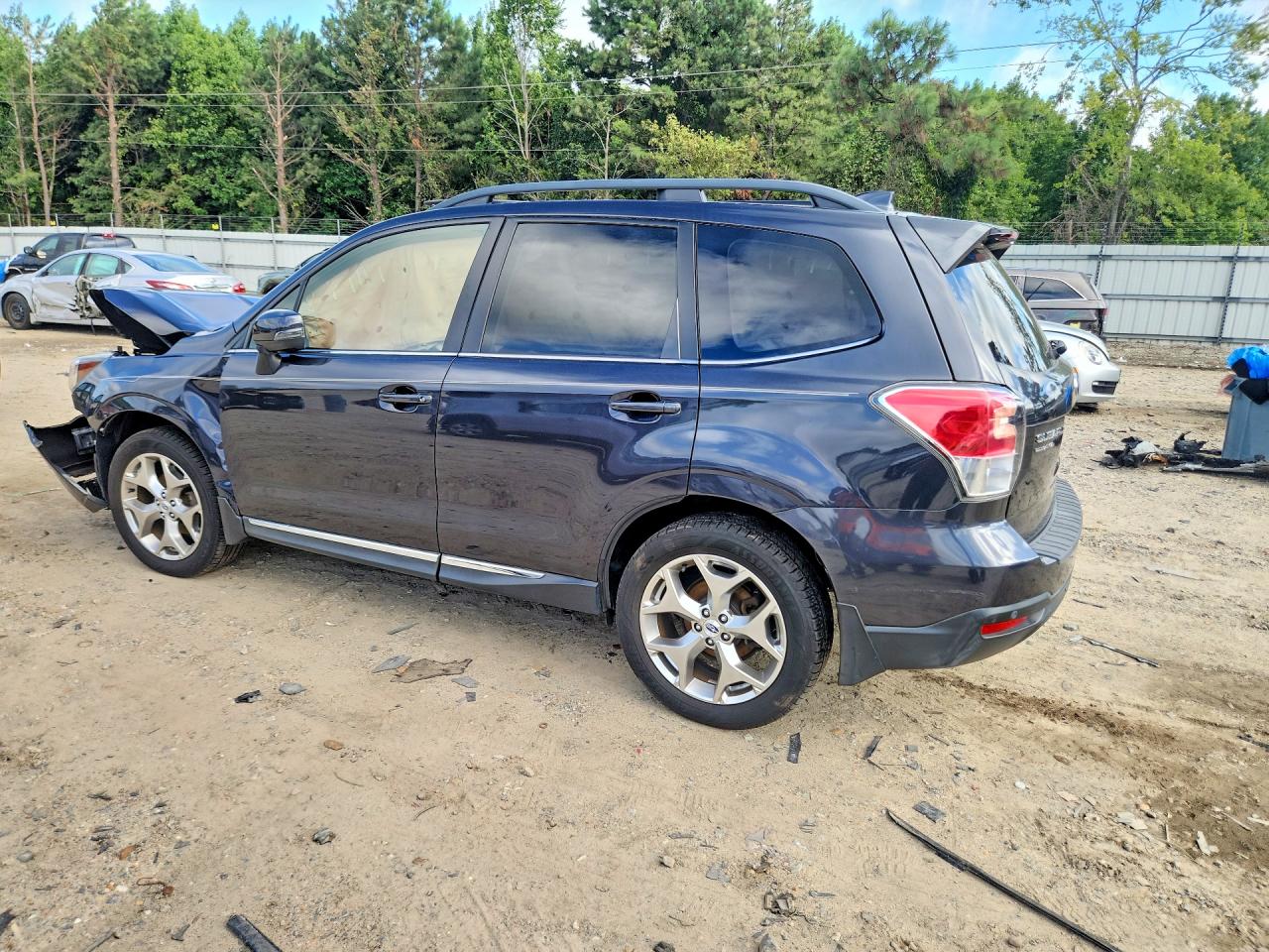 2018 SUBARU FORESTER 2.5I TOURING — снимка 2