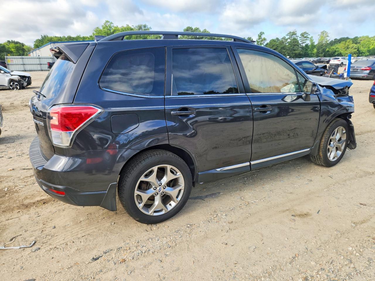 2018 SUBARU FORESTER 2.5I TOURING — снимка 3