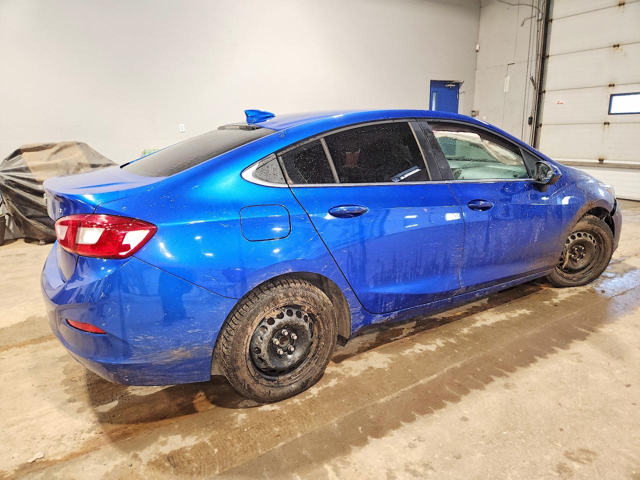 2018 CHEVROLET CRUZE LT — снимка 3