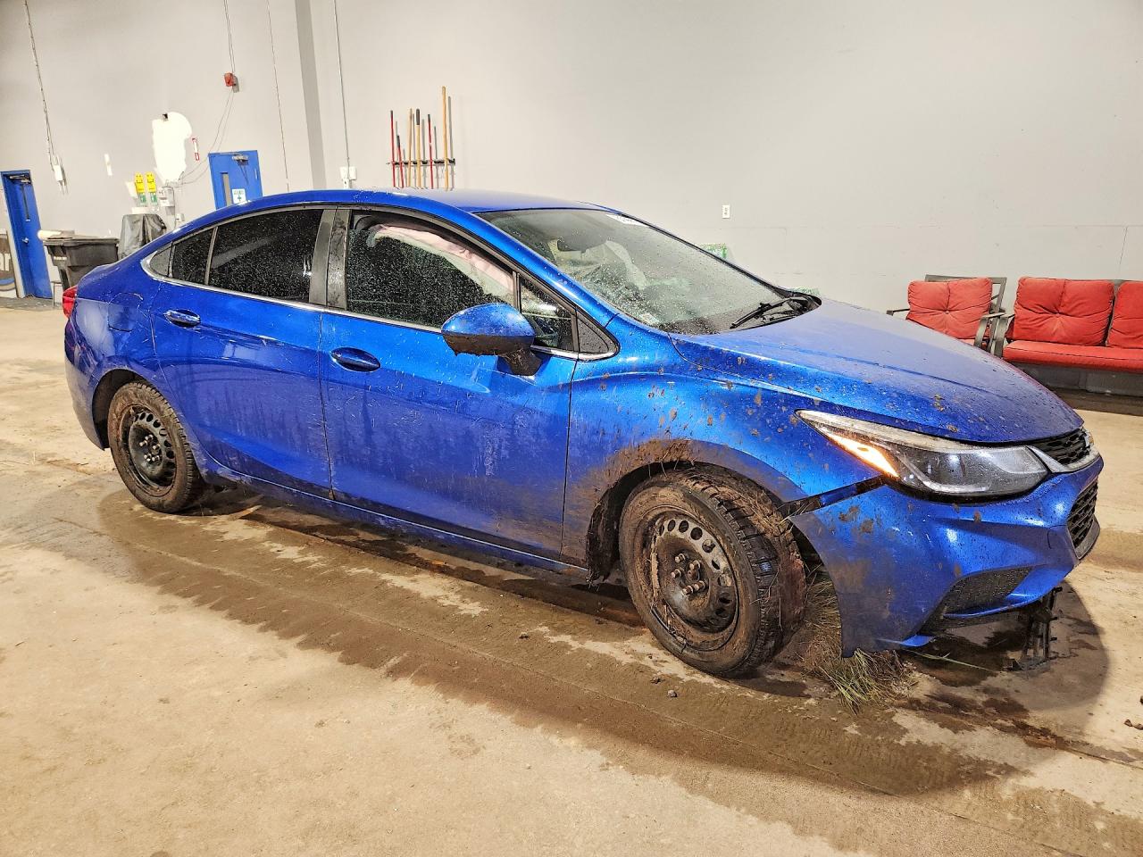 2018 CHEVROLET CRUZE LT — снимка 4