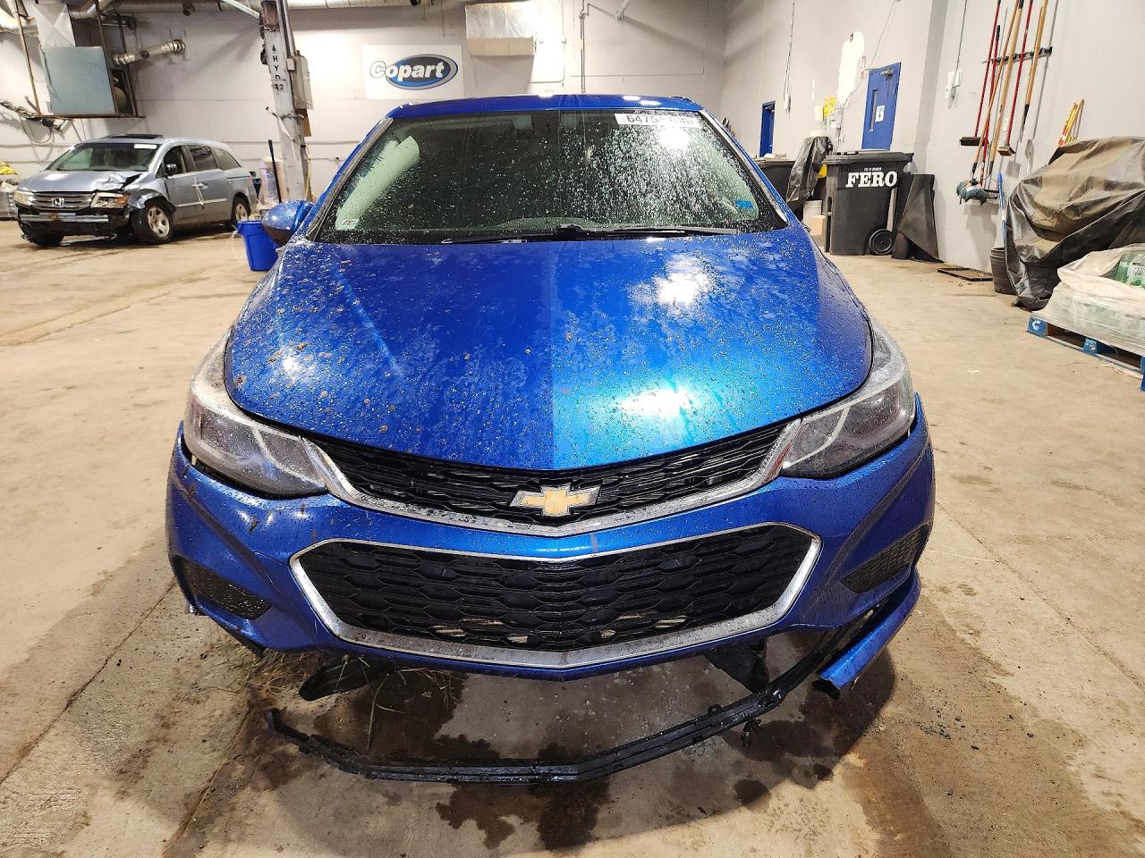 2018 CHEVROLET CRUZE LT — снимка 5