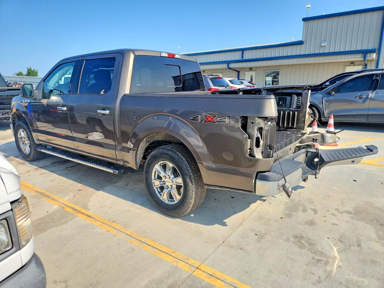 2015 FORD F150XLT — снимка 2