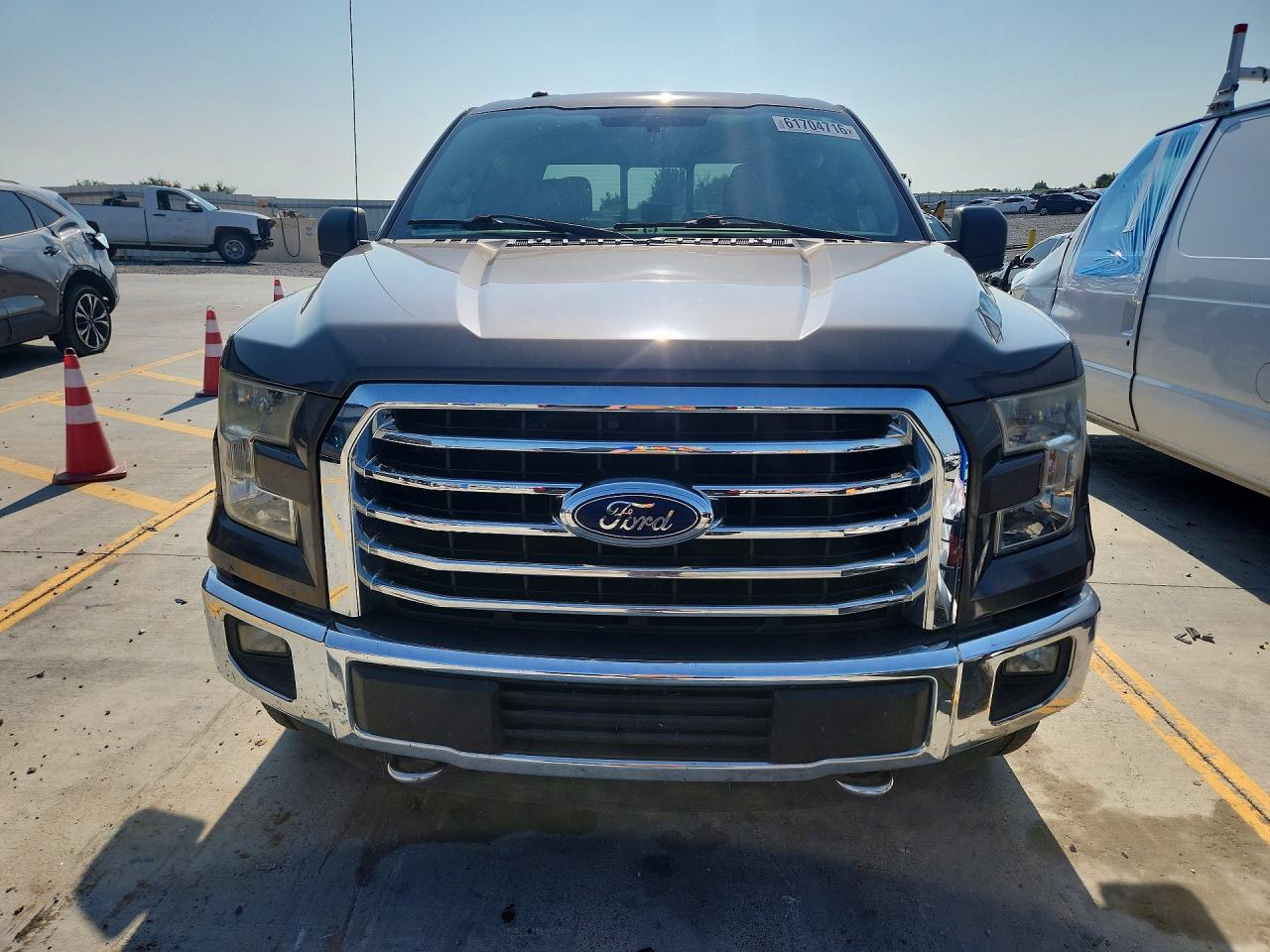 2015 FORD F150XLT — снимка 5
