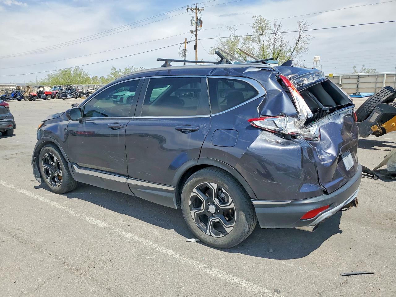 2017 HONDA CRV — снимка 2