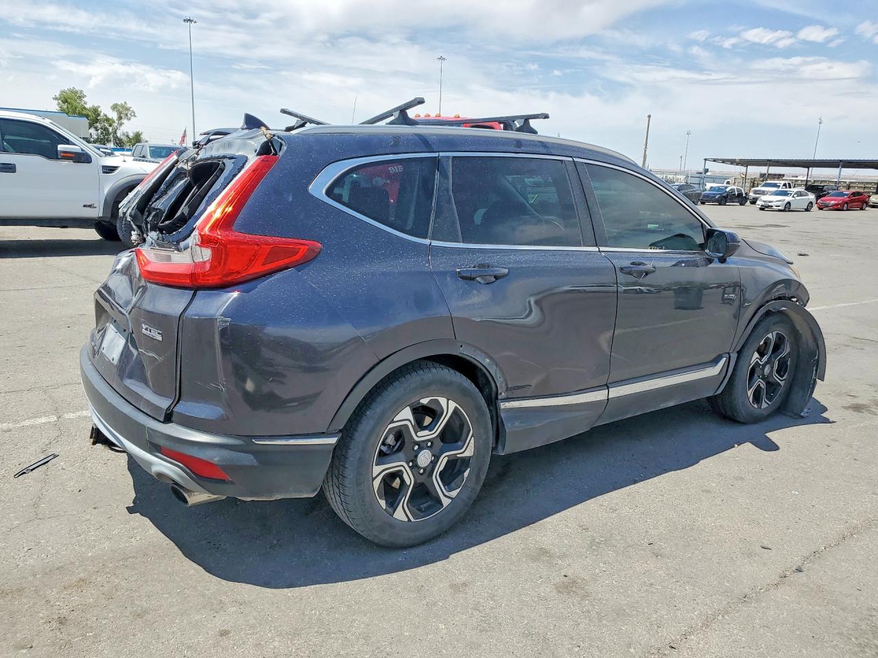 2017 HONDA CRV — снимка 3