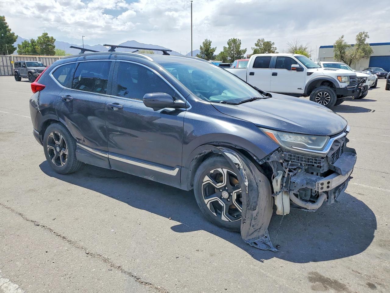 2017 HONDA CRV — снимка 4