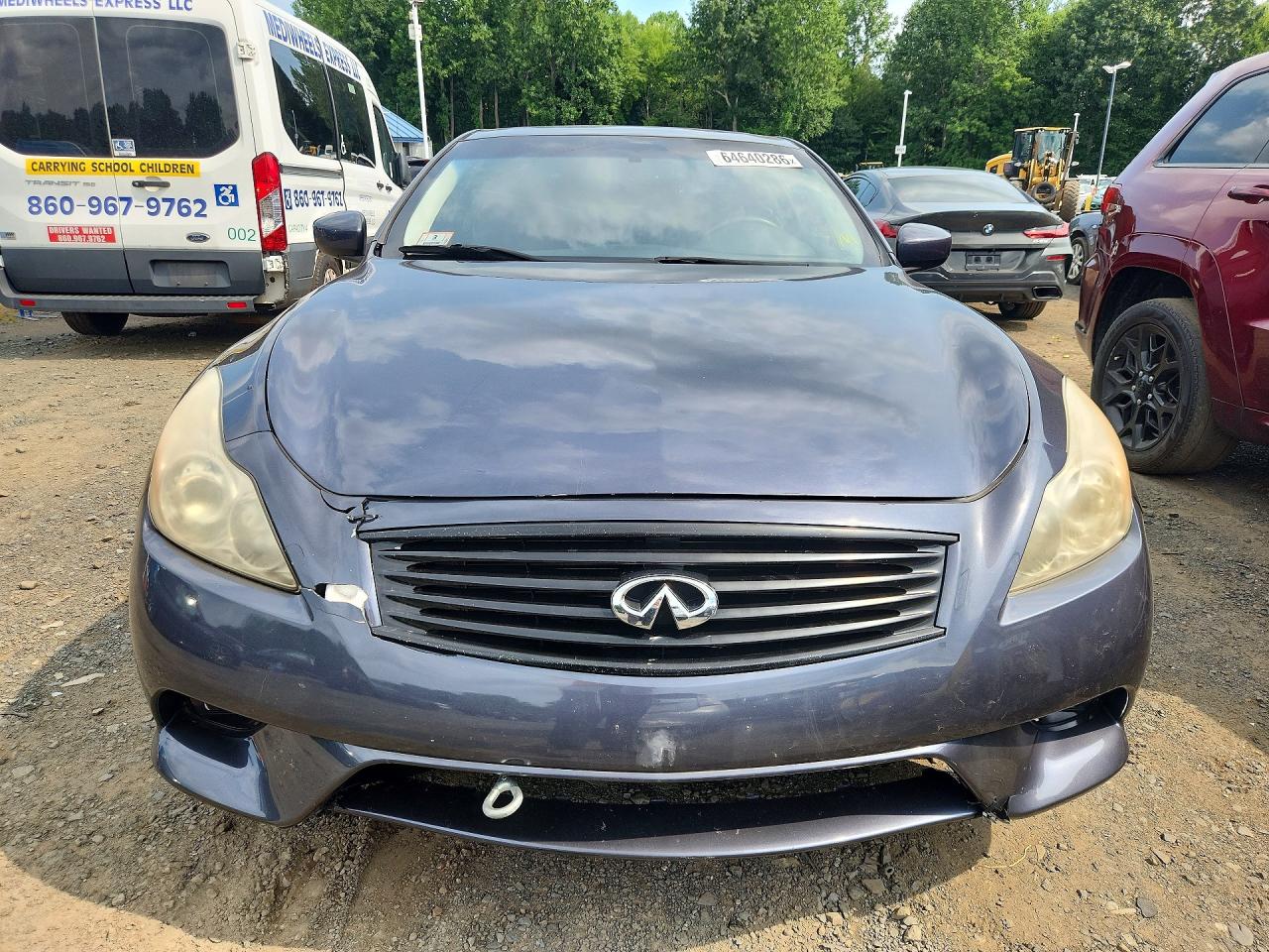 2014 INFINITI Q60 COUPE BASE — снимка 5