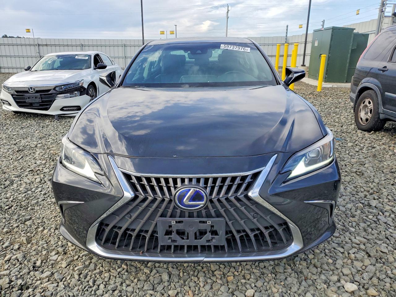 2022 LEXUS ES 300H BASE — снимка 5