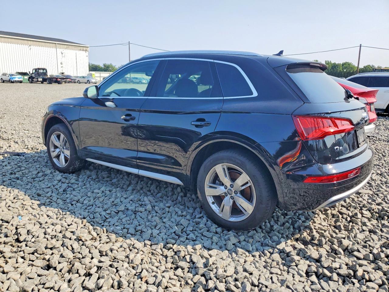 2018 AUDI Q5 PREMIUM PLUS — снимка 2