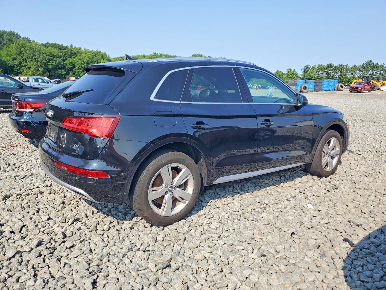 2018 AUDI Q5 PREMIUM PLUS — снимка 3