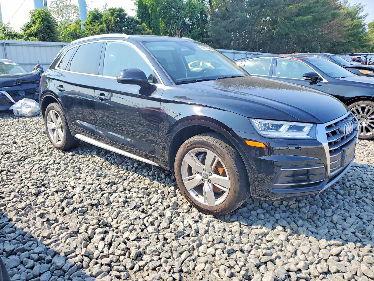 2018 AUDI Q5 PREMIUM PLUS — снимка 4