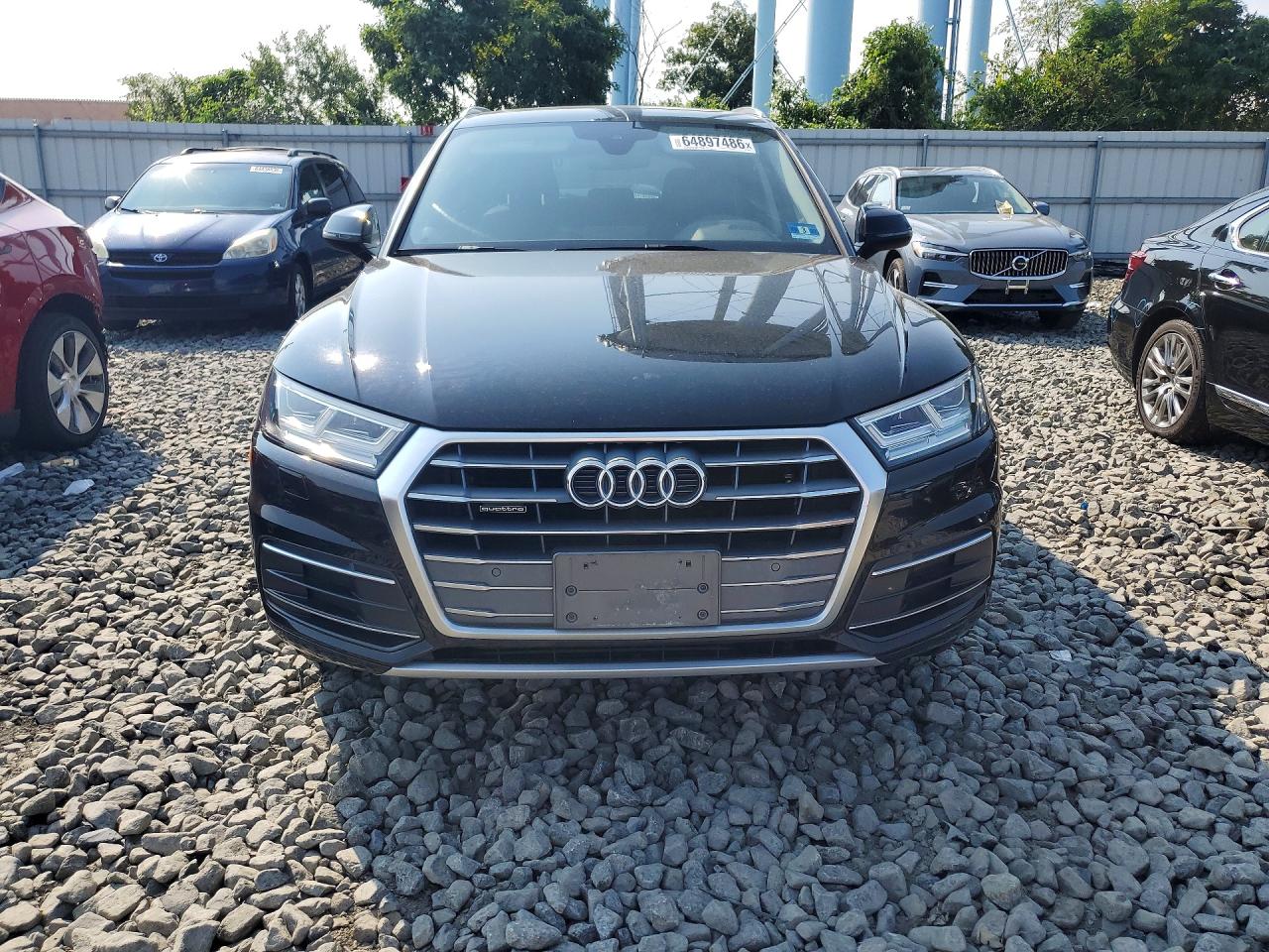 2018 AUDI Q5 PREMIUM PLUS — снимка 5