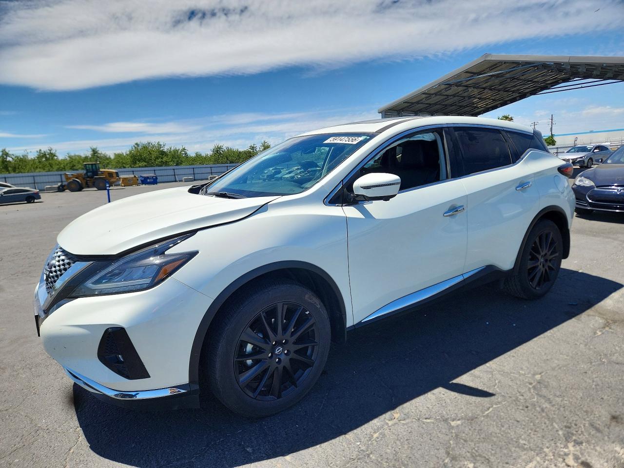 2024 NISSAN MURANO SL