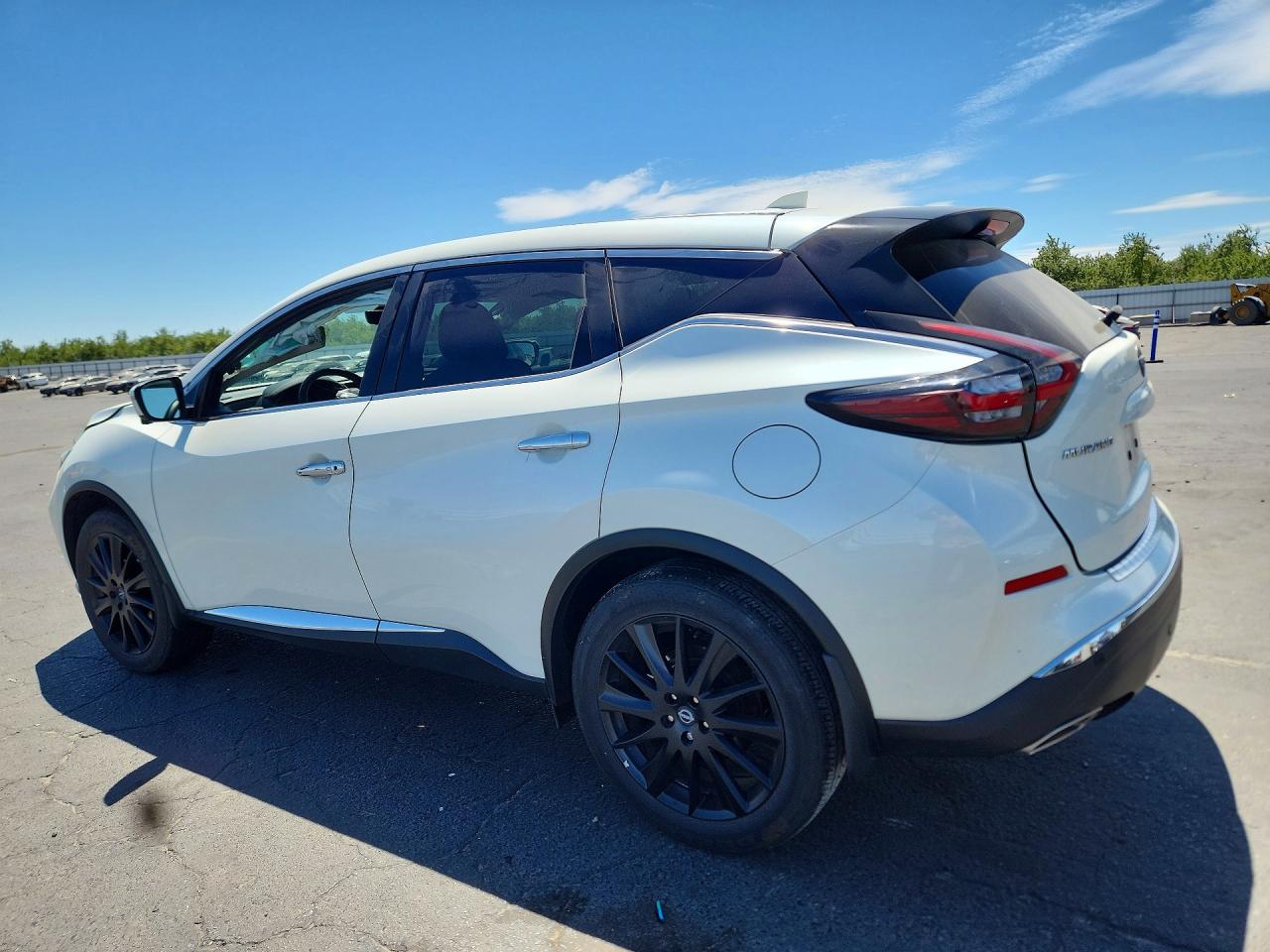 2024 NISSAN MURANO SL — снимка 2