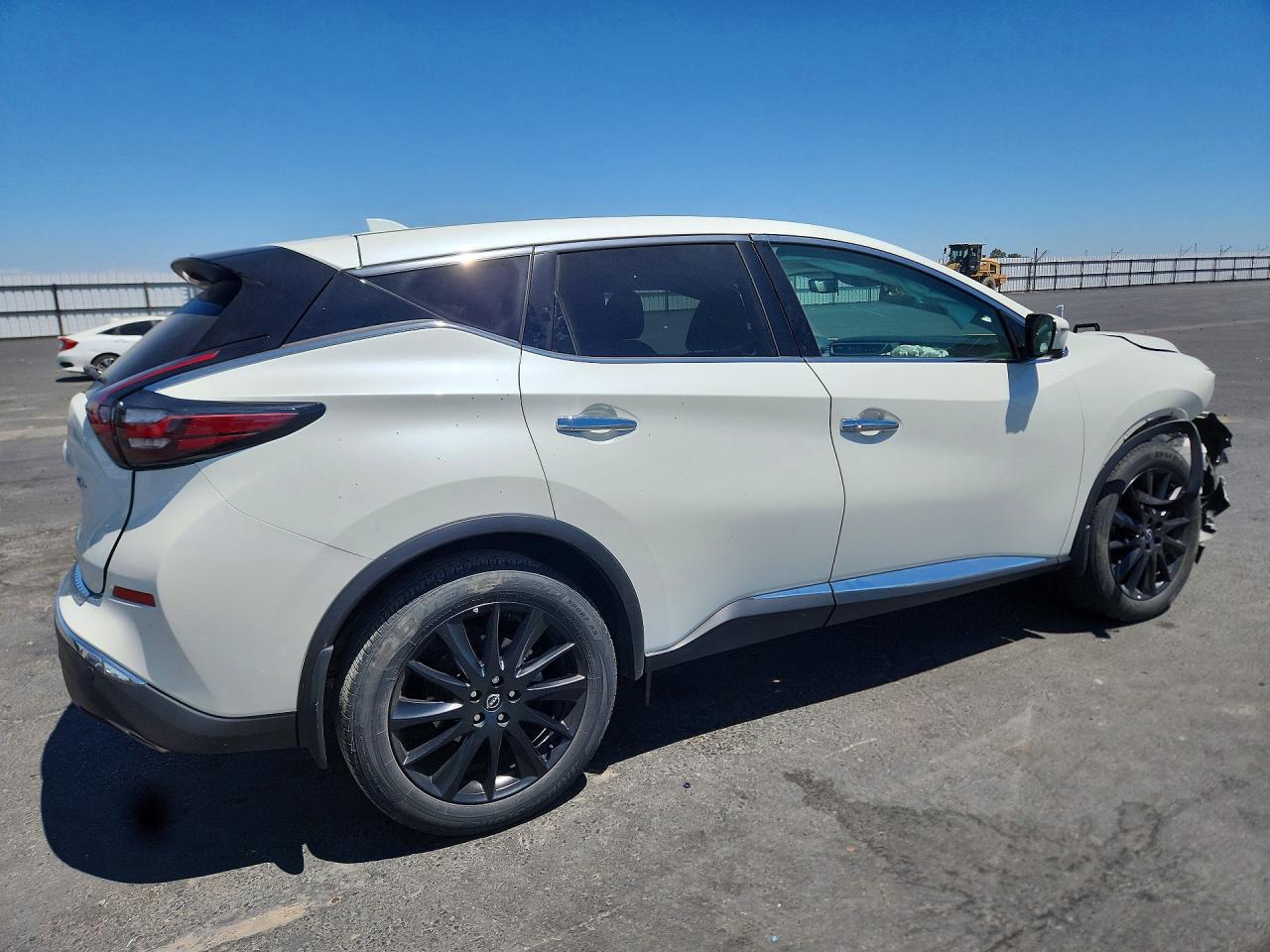 2024 NISSAN MURANO SL — снимка 3