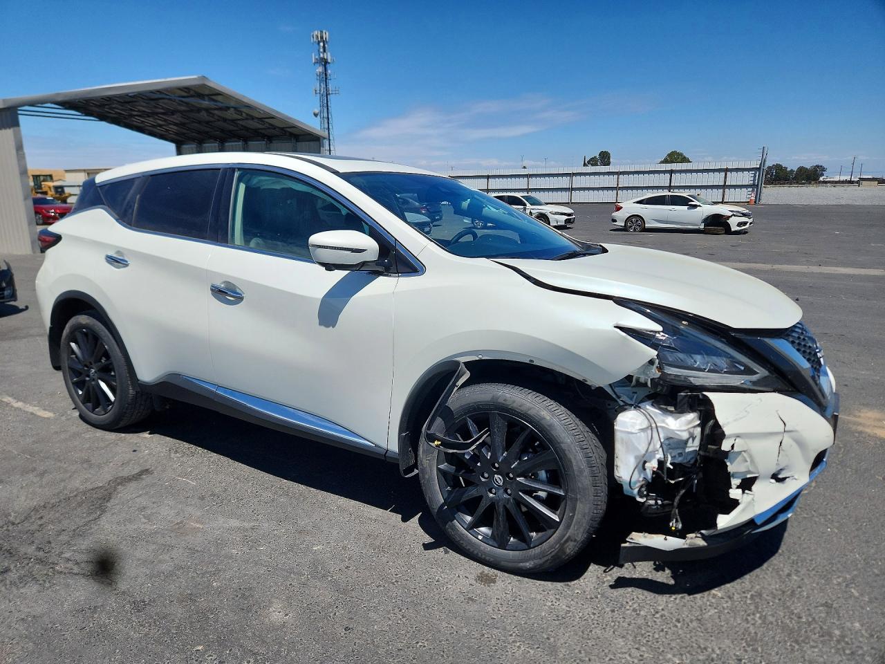 2024 NISSAN MURANO SL — снимка 4