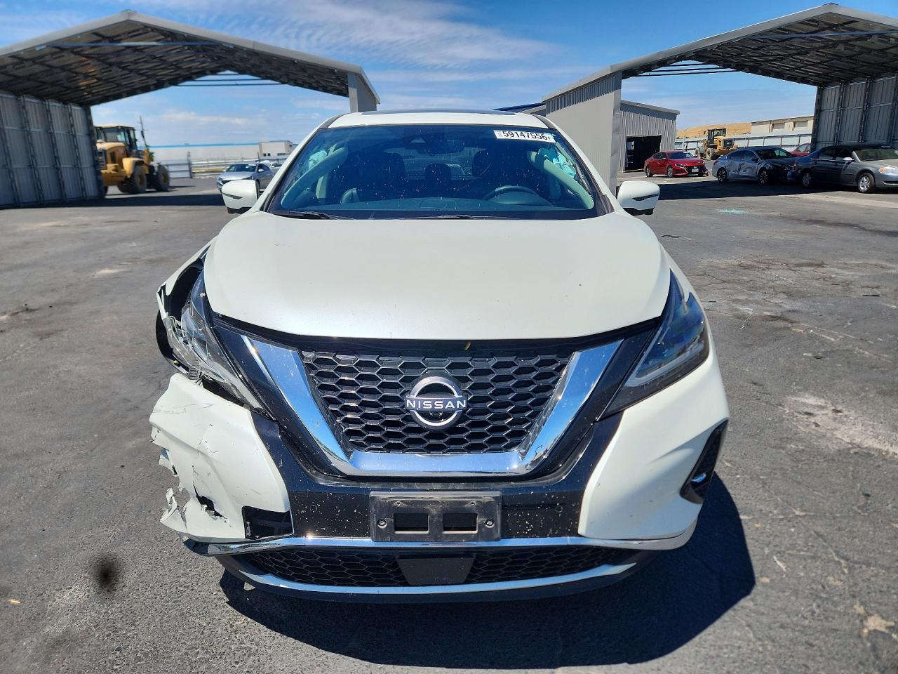 2024 NISSAN MURANO SL — снимка 5