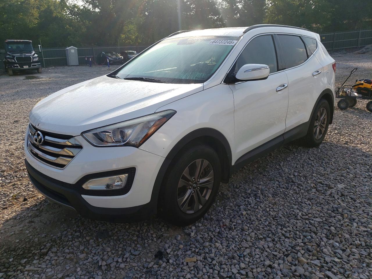 2016 HYUNDAI SANTA FE SPORT 2.4L