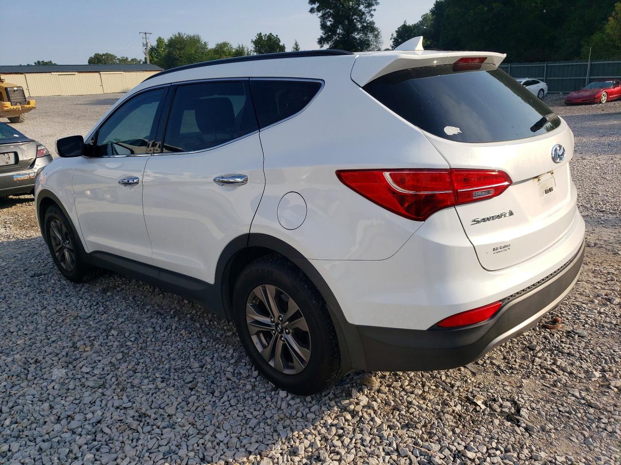 2016 HYUNDAI SANTA FE SPORT 2.4L — снимка 2