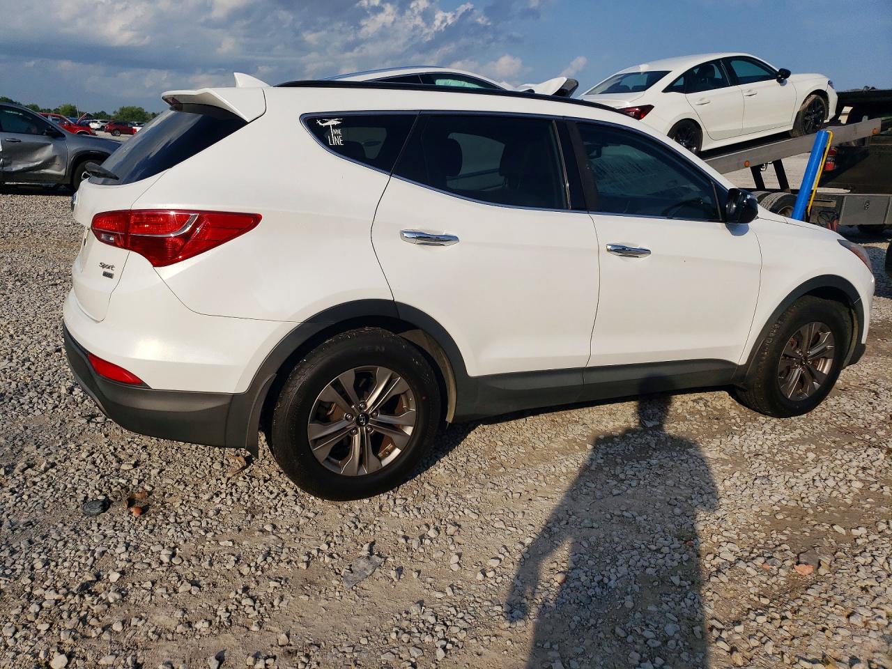 2016 HYUNDAI SANTA FE SPORT 2.4L — снимка 3
