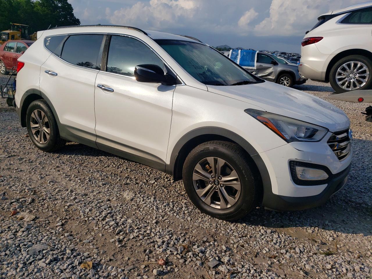 2016 HYUNDAI SANTA FE SPORT 2.4L — снимка 4