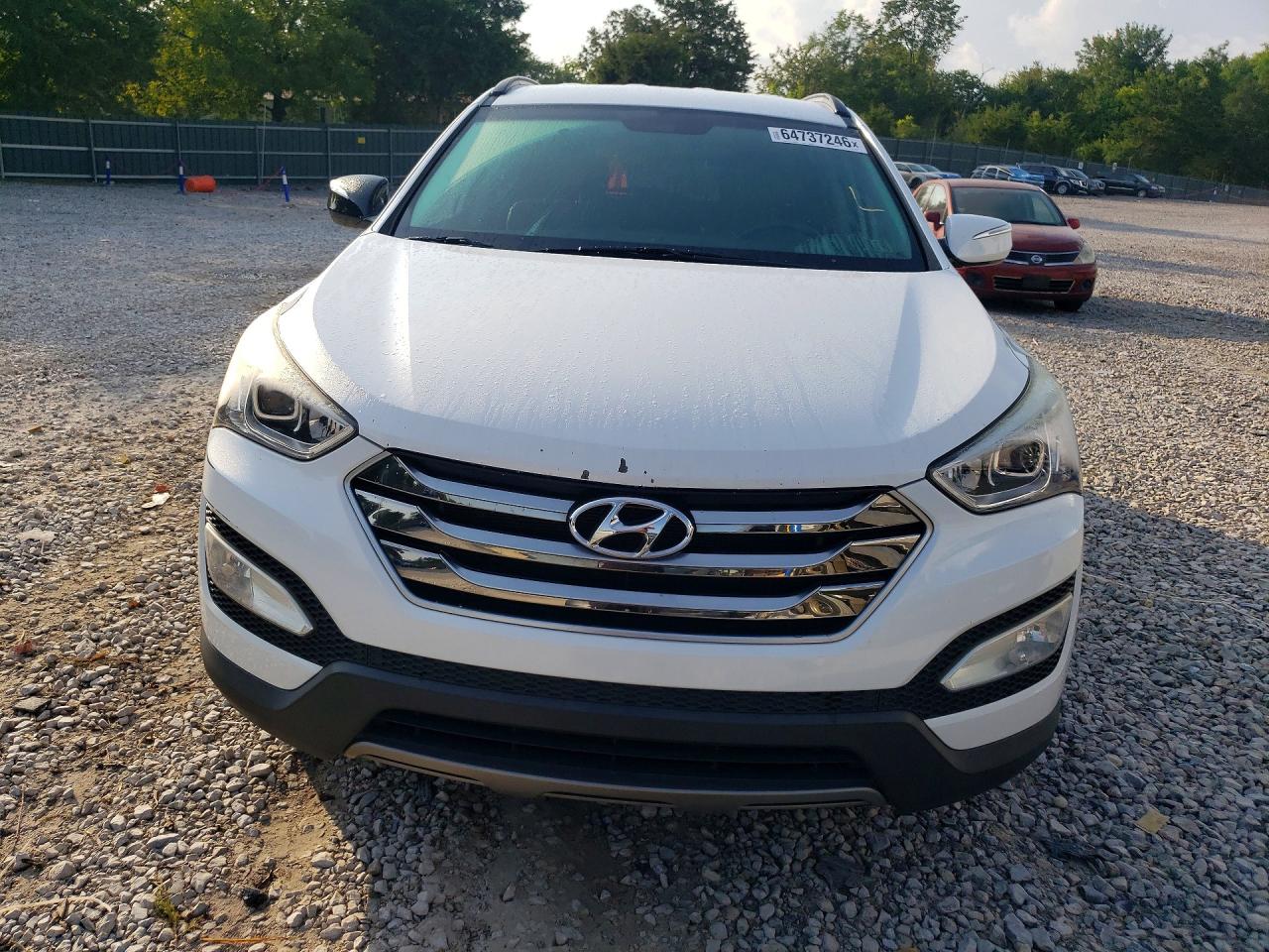 2016 HYUNDAI SANTA FE SPORT 2.4L — снимка 5