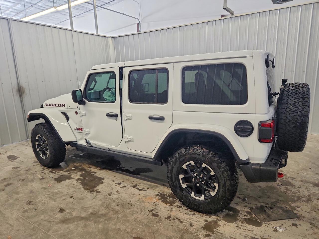 2026 JEEP WRANGLER RUBICON — снимка 2