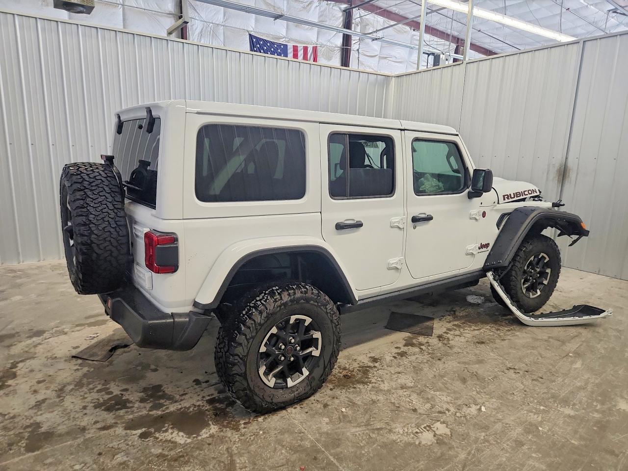 2026 JEEP WRANGLER RUBICON — снимка 3