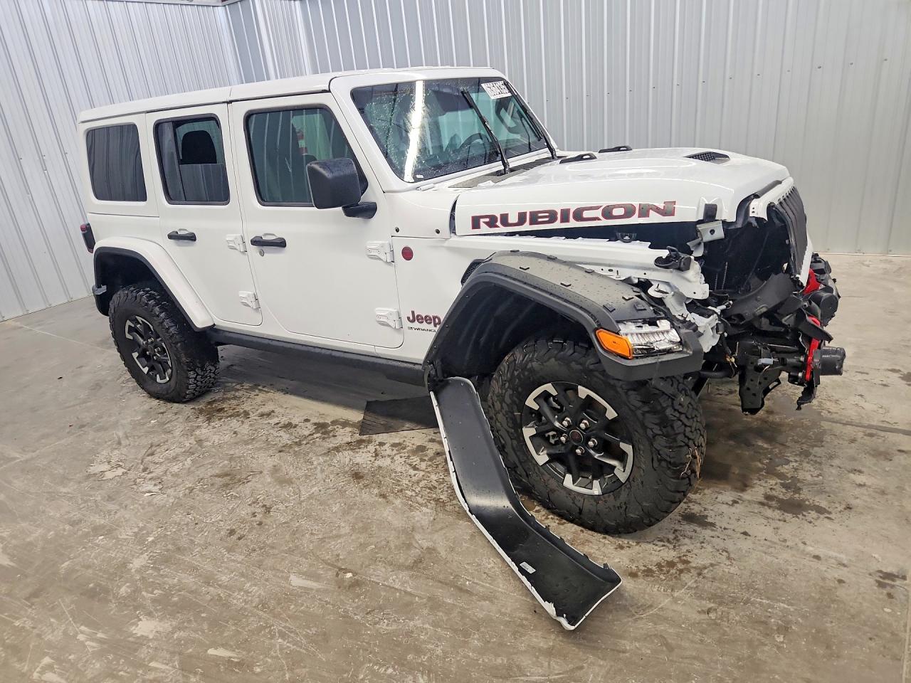 2026 JEEP WRANGLER RUBICON — снимка 4