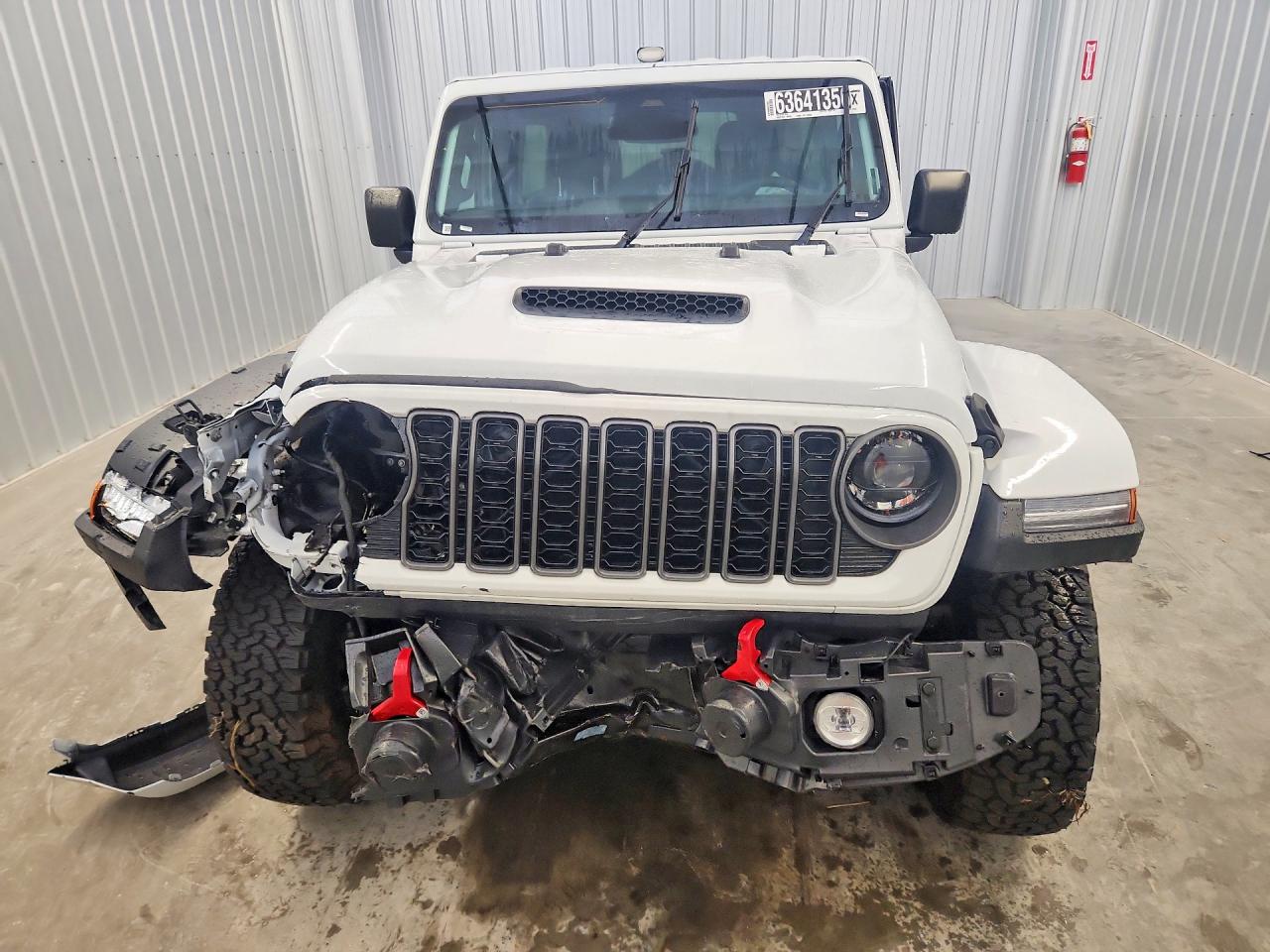 2026 JEEP WRANGLER RUBICON — снимка 5