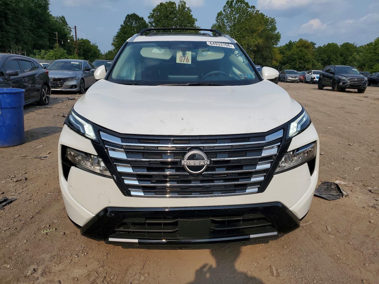 2026 NISSAN ROGUE PLATINUM — снимка 5