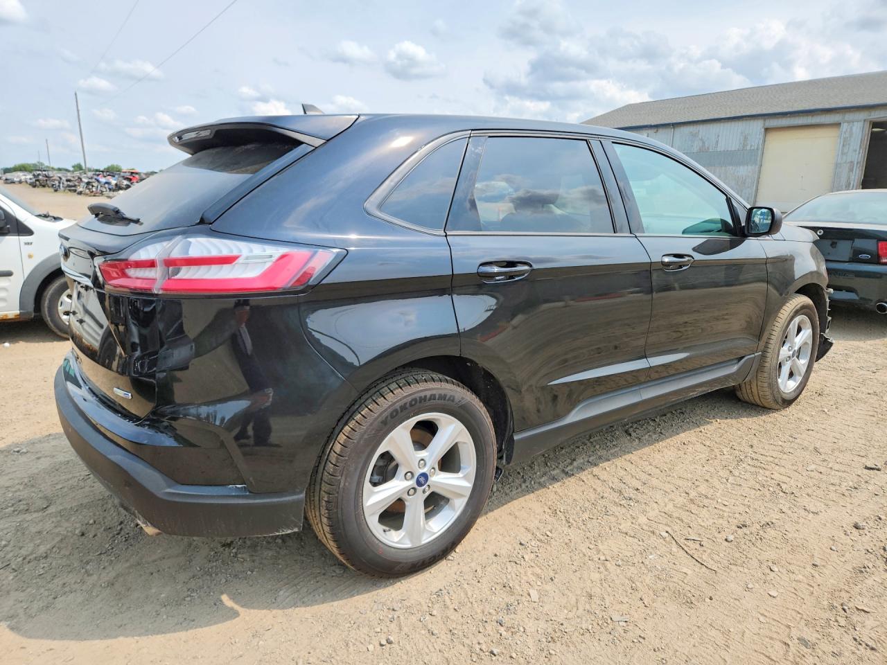 2020 FORD EDGE SE — снимка 3