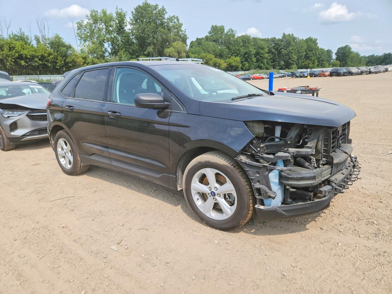2020 FORD EDGE SE — снимка 4