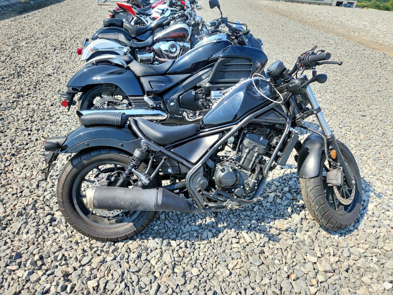 2020 HONDA CMX300