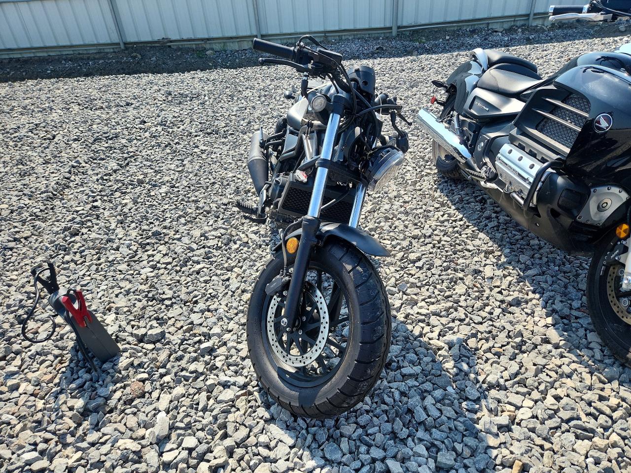 2020 HONDA CMX300 — снимка 2