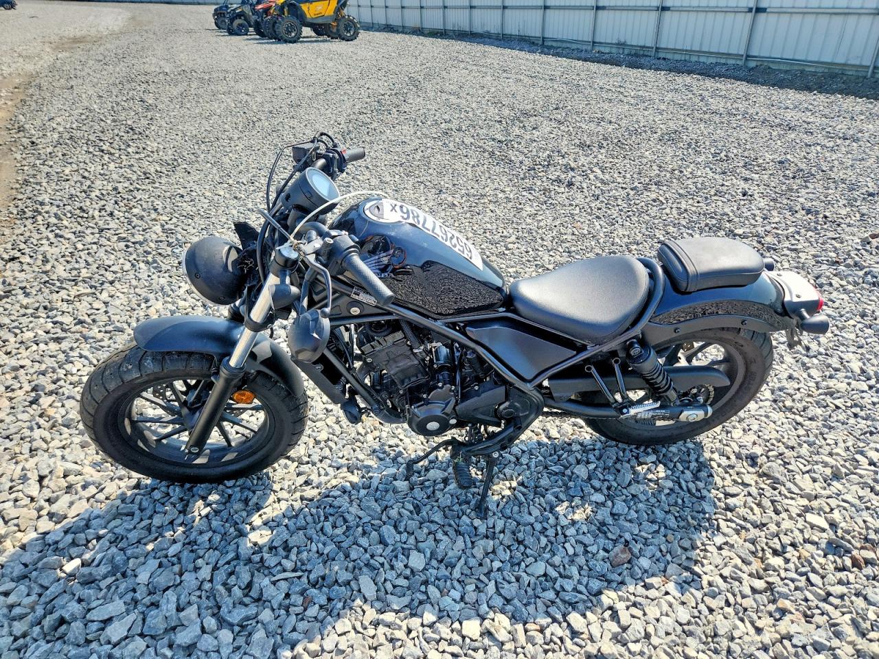 2020 HONDA CMX300 — снимка 3