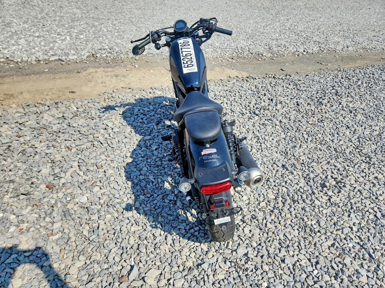 2020 HONDA CMX300 — снимка 4