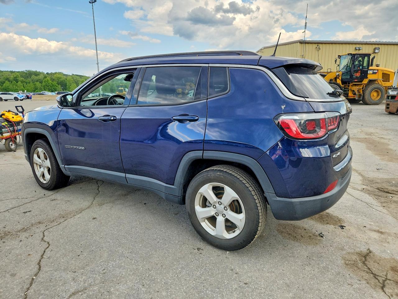 2018 JEEP COMPASS LATITUDE — снимка 2
