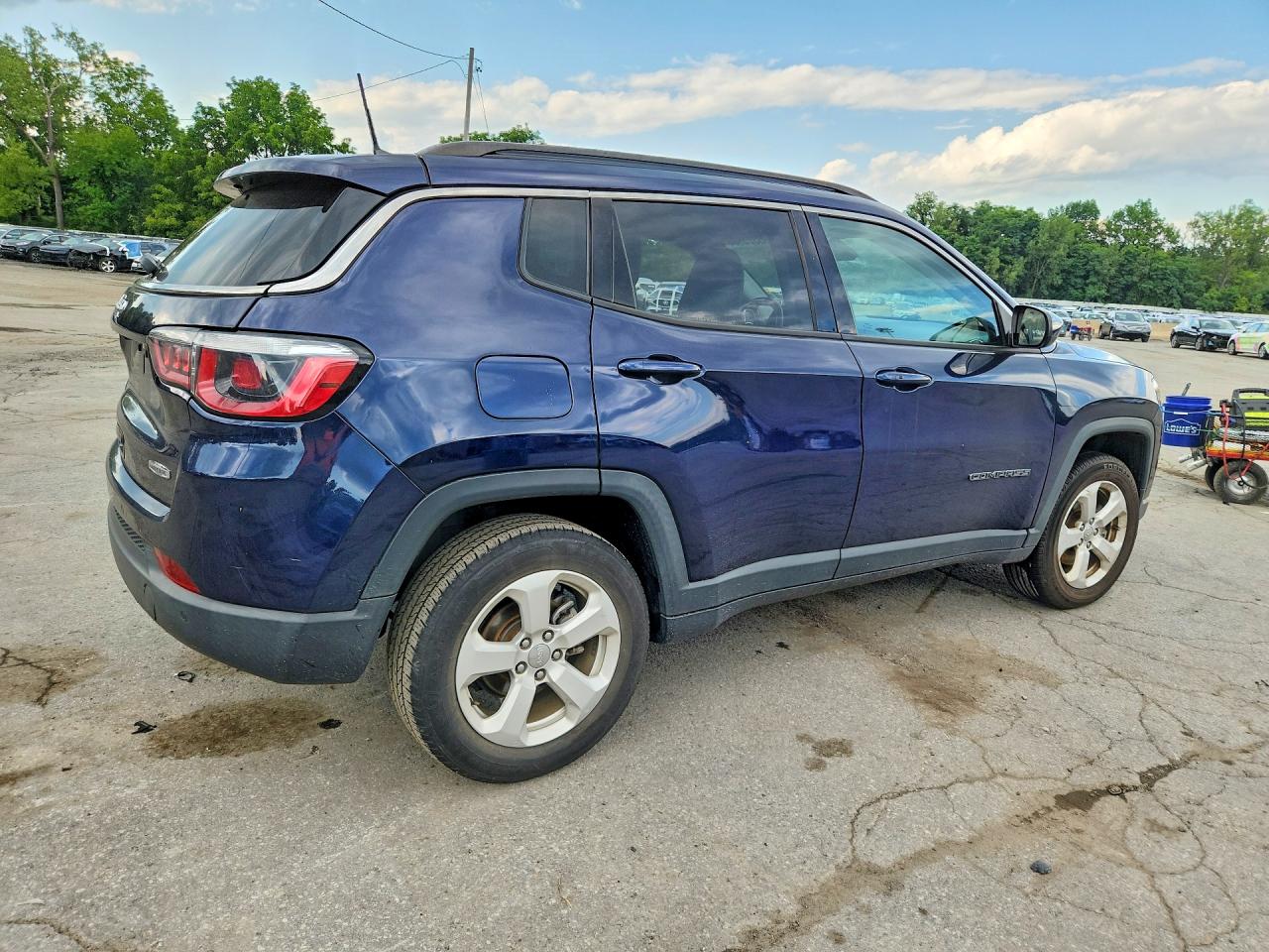 2018 JEEP COMPASS LATITUDE — снимка 3