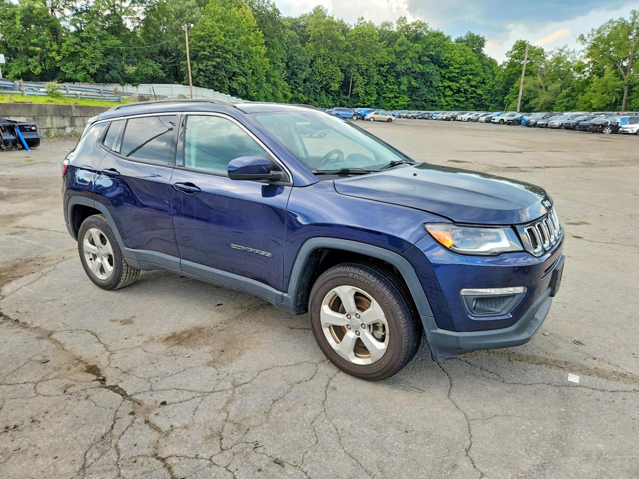 2018 JEEP COMPASS LATITUDE — снимка 4