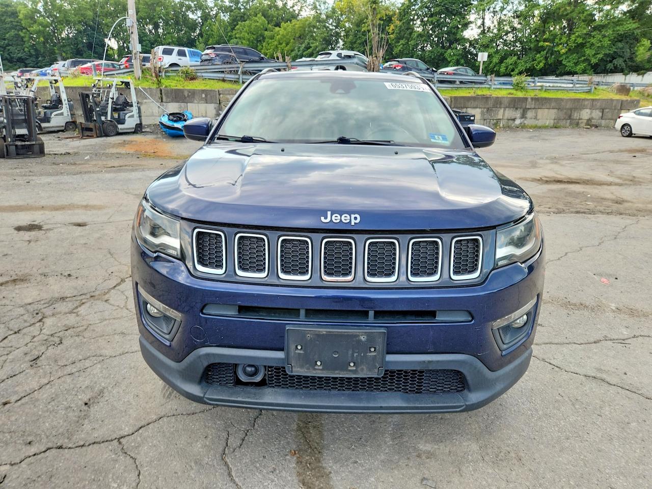 2018 JEEP COMPASS LATITUDE — снимка 5
