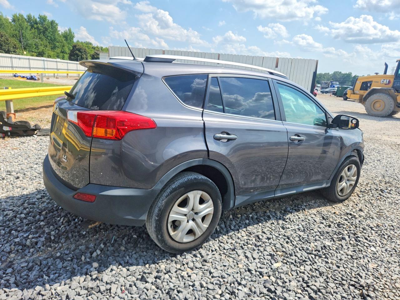 2015 TOYOTA RAV4 LE — снимка 3