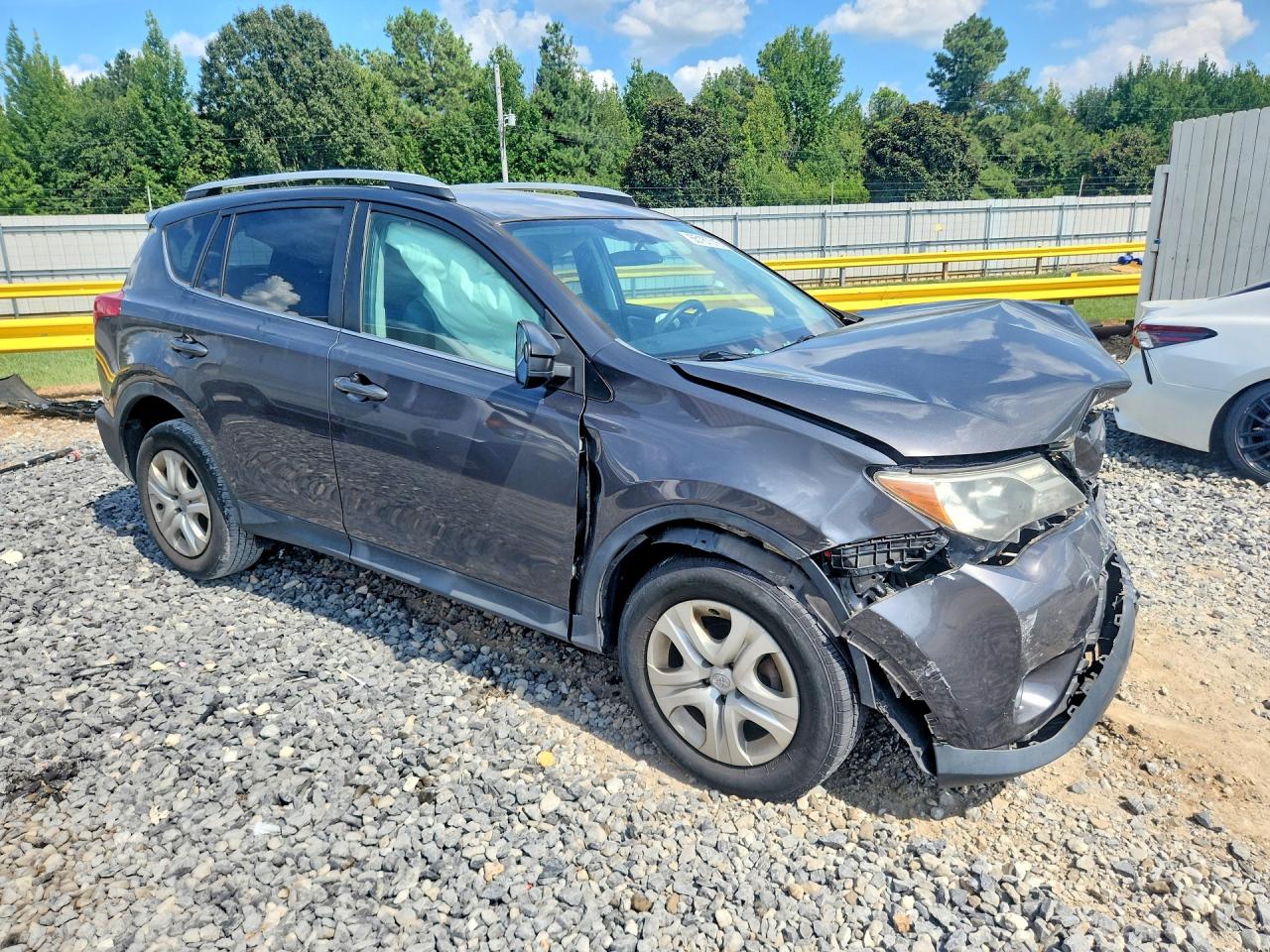 2015 TOYOTA RAV4 LE — снимка 4