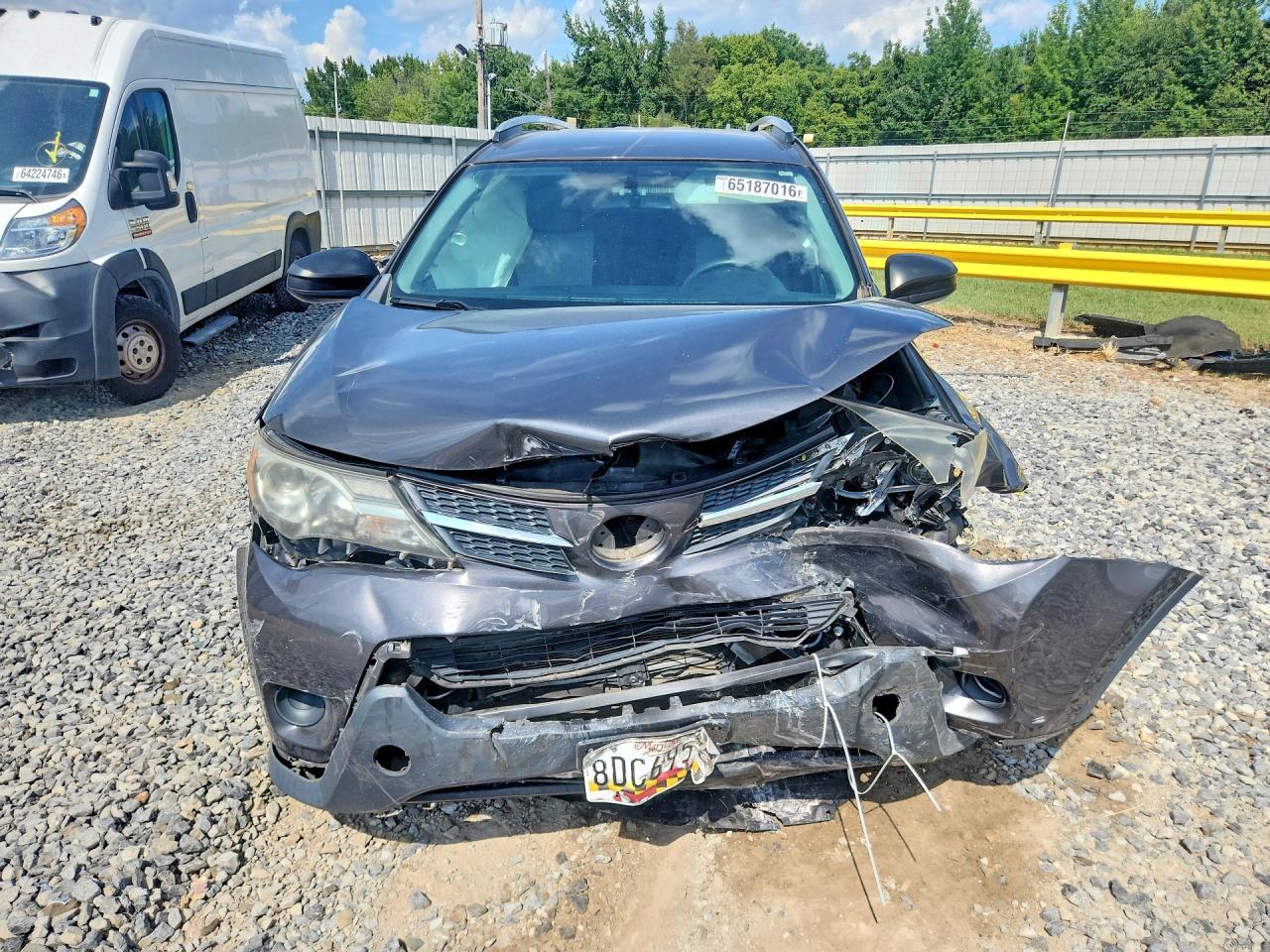 2015 TOYOTA RAV4 LE — снимка 5